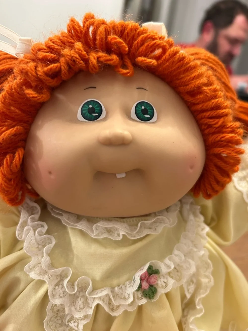 Vintage Cabbage Patch Doll - Picture 2 of 5